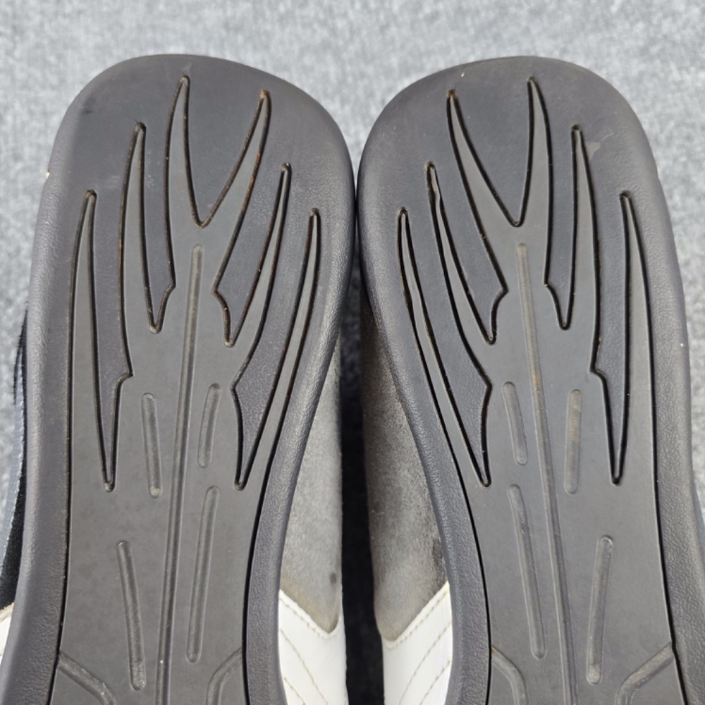 PUMA Speedcat OG Black/White Suede Driving Shoes - Men's Size 11 - Picture 10 of 12